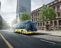 Following cancellation of a 47-units order with Ebusco, Connect Bus will deploy BYD e-buses