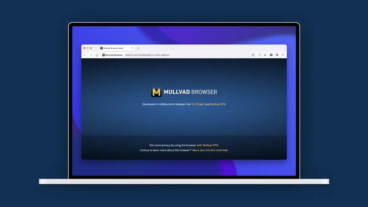 We've Teamed Up With Mullvad VPN to Launch the Mullvad Browser | Tor Project