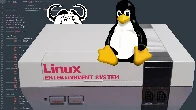 Linux Running on an NES?