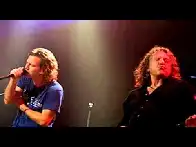 Pearl Jam &amp; Robert Plant ::: Fool in the Rain