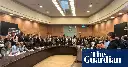 Israeli hostages’ families storm Knesset meeting to demand their return after Netanyahu rejects Hamas' ceasefire offer