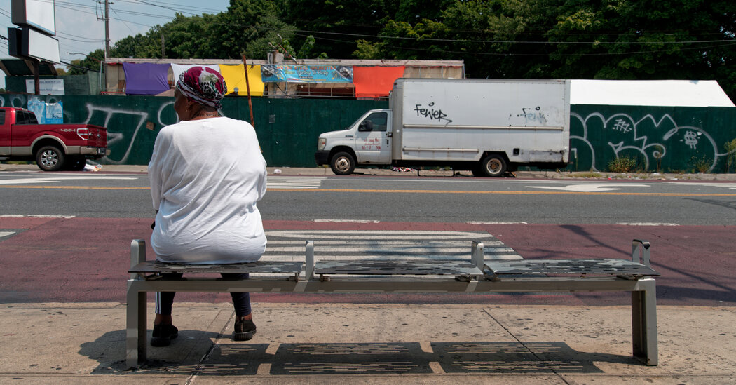 These Are New York’s Hottest Bus Stops. And Not in a Good Way.