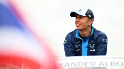 TREMAYNE: Albon’s Canada drive had me wondering how he’d be doing in the second RB19 if Red Bull had kept him | Formula 1®