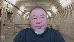 Exiled Chinese artist Ai Weiwei: 'Censorship in West exactly the same as Mao's China'