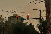 Photos: Vancouverites share smoky shots of city covered in wildfire smoke. According to one website, Vancouver has the worst air of any major city on Earth right now.