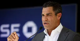 Miami Mayor Suarez announces 2024 Republican presidential bid