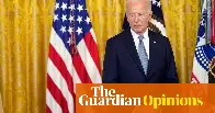 Yes, Joe Biden’s mind is a problem. So is his cold heart towards Palestinians | Ahmed Moor