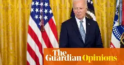 Yes, Joe Biden’s mind is a problem. So is his cold heart towards Palestinians | Ahmed Moor