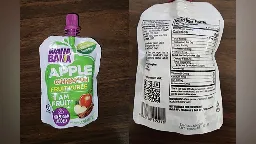 The FDA is warning parents to test their children after lead is found in WanaBana fruit puree pouches | CNN