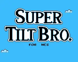 Super Tilt Bro. for NES by sgadrat