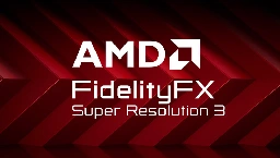 AMD FSR 3.1 announced with Vulkan support, upscaling quality improvements