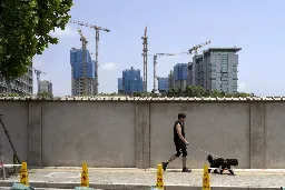 China Rejects $1 Trillion Housing Rescue Package Proposed by IMF