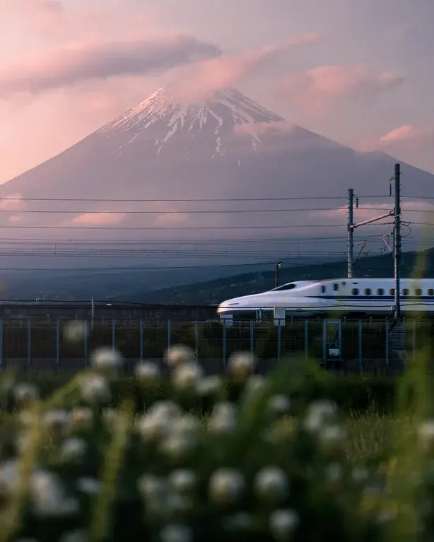 Perfect Harmony in Shizuoka, Japan [OC]