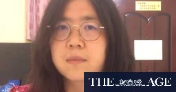 China jails citizen journalist for four years for Wuhan reports