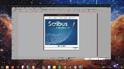 Scribus 1.6 Open-Source Desktop Publishing App Released as a Major Update - 9to5Linux
