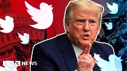 Search warrant was issued for Donald Trump's Twitter account