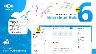 Nextcloud Hub 6: Healthy meeting culture and the first local AI Assistant