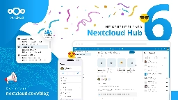 Nextcloud Hub 6: Healthy meeting culture and the first local AI Assistant - Nextcloud