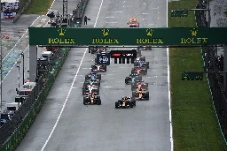 F1 considering ‘Grand Slam’ idea for Sprint races in 2024