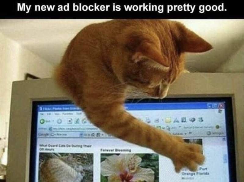 Cad blocker