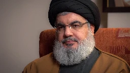 Israel claims Hezbollah leader Nasrallah killed in Beirut strike