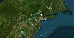 Earthquake hits East Coast, rattling buildings in NYC, Philadelphia and Boston