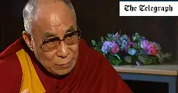 Dalai Lama told cameraman, ‘you’re fat, you need to go on a diet’