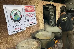 Kitchen in Gaza refugee camp co-run by Singapore charity hit in air strike; 9 workers killed