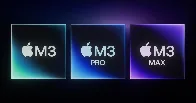 Apple officially unveils M3, M3 Pro, and M3 Max: 3 nanometer, Dynamic Caching GPU, more