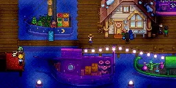 Stardew Valley Hits New All-Time Player Peak On Steam After 1.6 Update