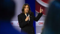 Democrats give Harris rocky reviews on CNN town hall