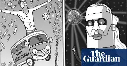 David Squires on … Jack Grealish and his week-long treble celebrations