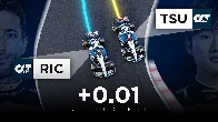 How FAST is Ricciardo compared to Tsunoda? | 3D Analysis