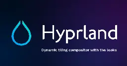 Hyprland is now fully independent!