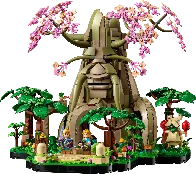 Great Deku Tree 2-in-1 77092 | LEGO The Legend of Zelda