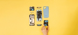 "The Fairphone experiment is changing the tech industry." - Fairphone