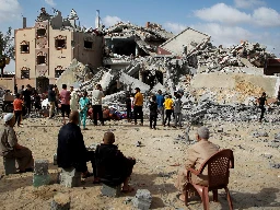 Text of the Gaza ceasefire proposal approved by Hamas
