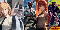 Top 10 Chainsaw Man Strongest Characters - Gameshifu