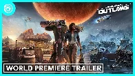 Star Wars Outlaws: Official World Premiere Trailer - Ubisoft