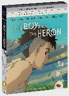 GKIDS will be releasing "THE BOY AND THE HERON" on 4K Ultra HD Blu-ray on July 9, 2024.