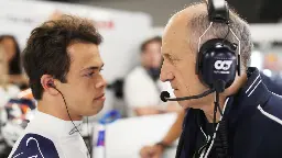 ‘He knows how to win races’ – AlphaTauri boss Tost backs De Vries to recover after point-less start to 2023 | Formula 1®