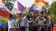 Thailand’s Senate overwhelmingly approves a landmark bill to legalize same-sex marriages