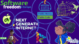 Software Freedom in Europe 2024 - FSFE