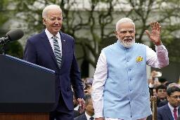 Modi Visit Part of a Geopolitical Great Game