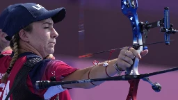 USA's Casey Kaufhold, the world's No. 1-ranked women's archer, seeks gold in Paris