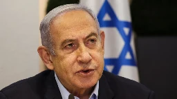Netanyahu Says 'From the River to the Sea,' a Phrase Zionists Claim is Genocidal