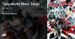 Tsuyokute New Saga - Ch. 107.2 - MangaDex