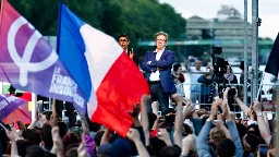 The French left faces a reality check over 90% wealth tax and lavish spending