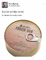 Finnish Ham