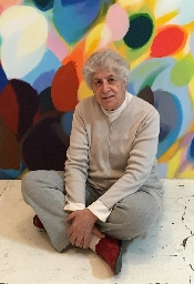 Indiana University Has Canceled a Retrospective on Artist Samia Halaby